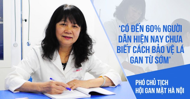 Tỷ lệ mắc ung thư gan ở Việt Nam đứng thứ 3 thế giới ảnh 1