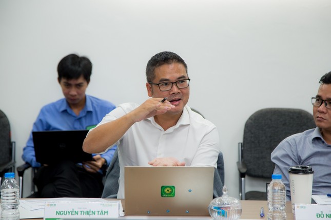 8 ý tưởng xuất sắc lọt vào chung kết cuộc thi OCB OPEN API CHALLENGE 2020 ảnh 1