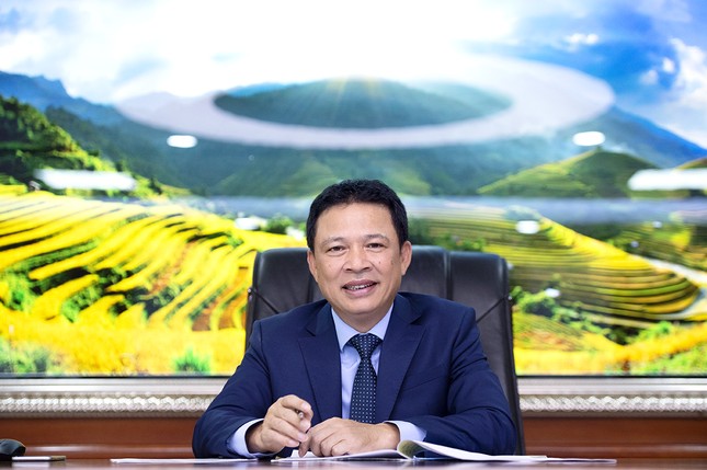 CEO LienVietPostBank: LPB luôn có cơ hội cho các nhà đầu tư ảnh 2