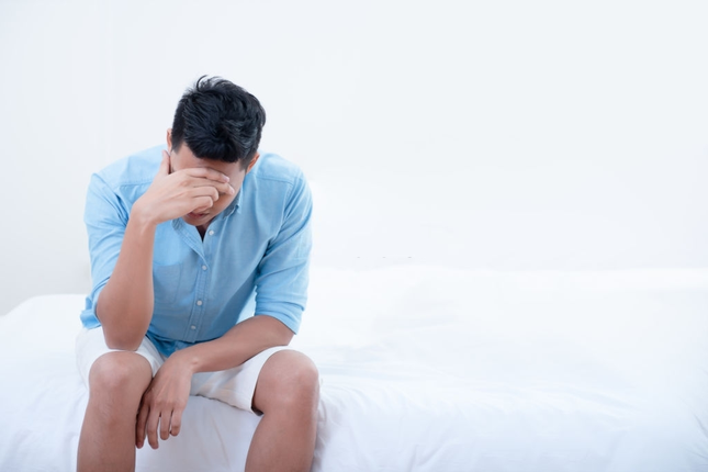 Những dấu hiệu lão hóa cần được quan tâm của đàn ông sau 30 tuổi ảnh 3