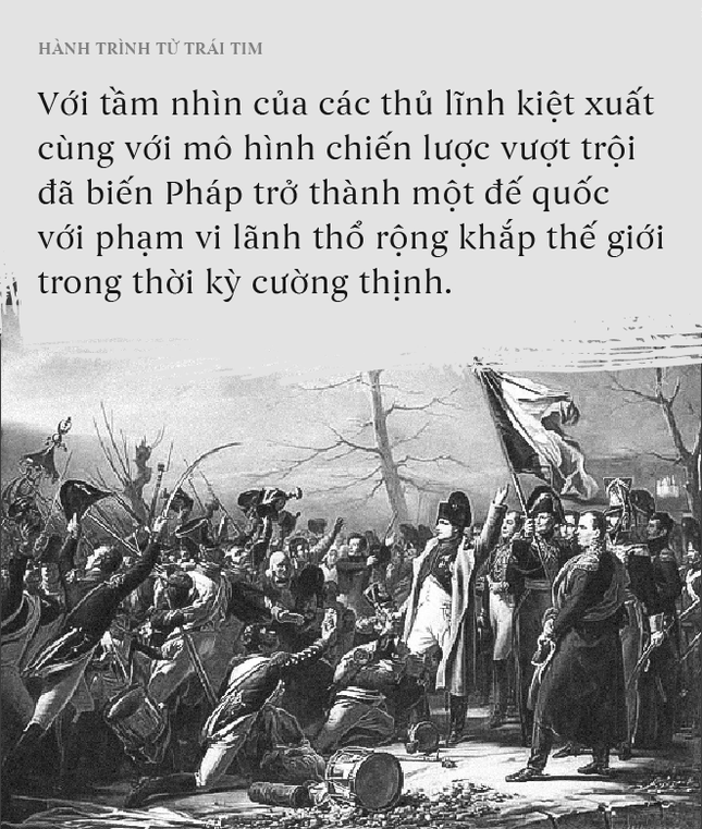 Đế quốc Pháp – Từ lãnh thổ liên minh đến Đế quốc cường thịnh – Kỳ II ảnh 5