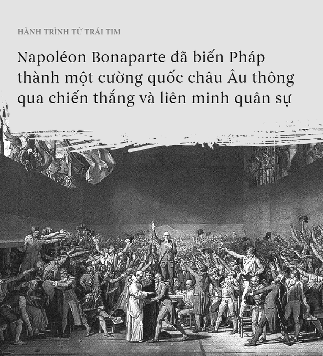 Đế quốc Pháp – Từ lãnh thổ liên minh đến Đế quốc cường thịnh – Kỳ II ảnh 9