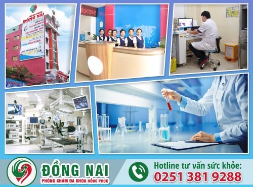 Phòng Khám Đa Khoa Hồng Phúc: Khám và chữa bệnh xã hội uy tín hàng đầu ở Biên Hòa ảnh 1
