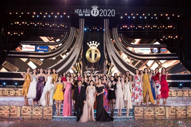 CEO Charme Perfume làm giám khảo khách mời người đẹp thời trang – Hoa hậu Việt Nam 2020 ảnh 5