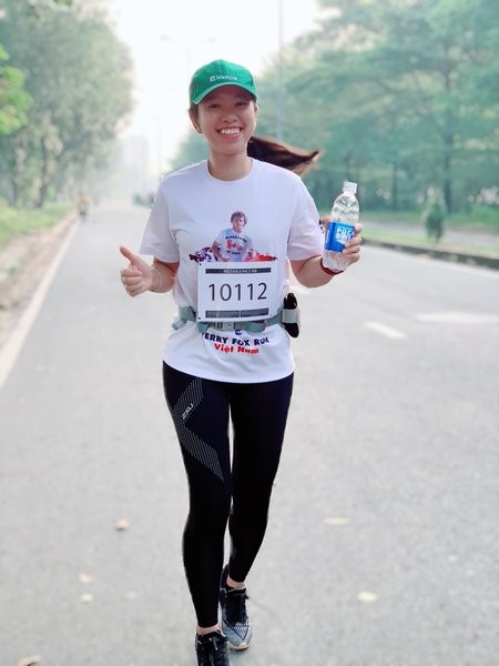 Manulife Việt Nam đánh dấu 20 năm đồng hành với Terry Fox Run ảnh 2