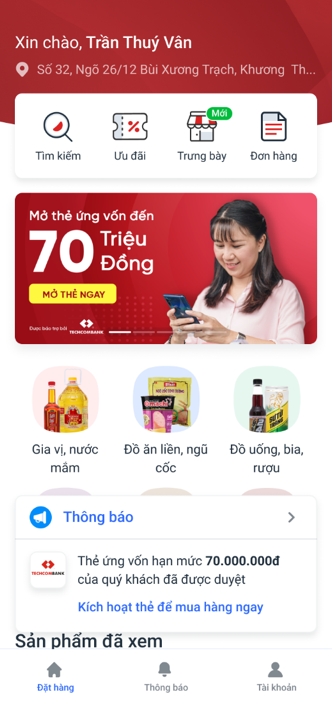 VinShop chi hàng trăm tỷ đồng ứng vốn cho các chủ tạp hóa ngay trước dịp Tết? ảnh 1