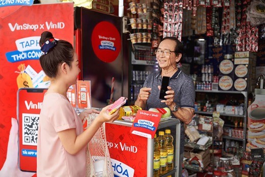VinShop chi hàng trăm tỷ đồng ứng vốn cho các chủ tạp hóa ngay trước dịp Tết? ảnh 2
