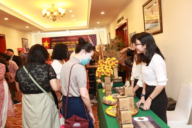 Diễn đàn thương mại Việt Nam – Hoa Kỳ năm 2020 ảnh 2