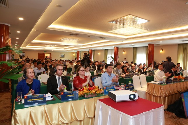 Diễn đàn thương mại Việt Nam – Hoa Kỳ năm 2020 ảnh 1