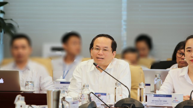 Đánh giá xếp hạng tín nhiệm quốc tế đối với EVNNPC ảnh 4
