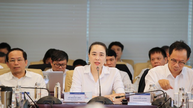 Đánh giá xếp hạng tín nhiệm quốc tế đối với EVNNPC ảnh 5