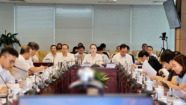 Đánh giá xếp hạng tín nhiệm quốc tế đối với EVNNPC ảnh 1
