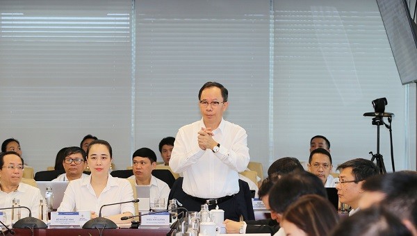 Đánh giá xếp hạng tín nhiệm quốc tế đối với EVNNPC ảnh 3