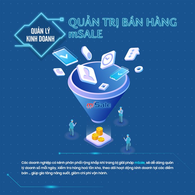 Bí kíp chuyển đổi số hiệu quả cho doanh nghiệp ảnh 5
