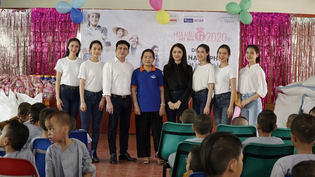 Việt Mỹ chung tay giúp đỡ những mảnh đời bị ‘lãng quên’ tại mái ấm mây ngàn ảnh 1