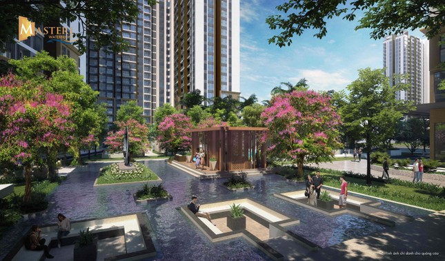 Masterise Homes chính thức khởi công dự án Masteri Waterfront tại Hà Nội ảnh 3