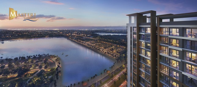 Masterise Homes chính thức khởi công dự án Masteri Waterfront tại Hà Nội ảnh 2