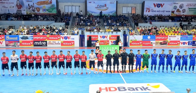 Giải Futsal HDBank Cúp Quốc gia 2020 “đổ bộ” về tỉnh Đak Lak ảnh 2