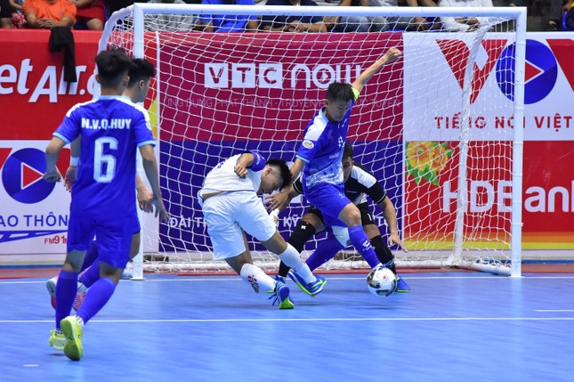 Giải Futsal HDBank Cúp Quốc gia 2020 “đổ bộ” về tỉnh Đak Lak ảnh 3