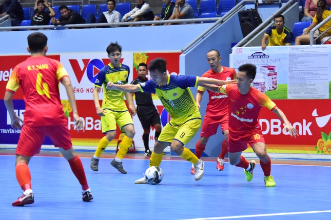 Giải Futsal HDBank Cúp Quốc gia 2020 “đổ bộ” về tỉnh Đak Lak ảnh 1