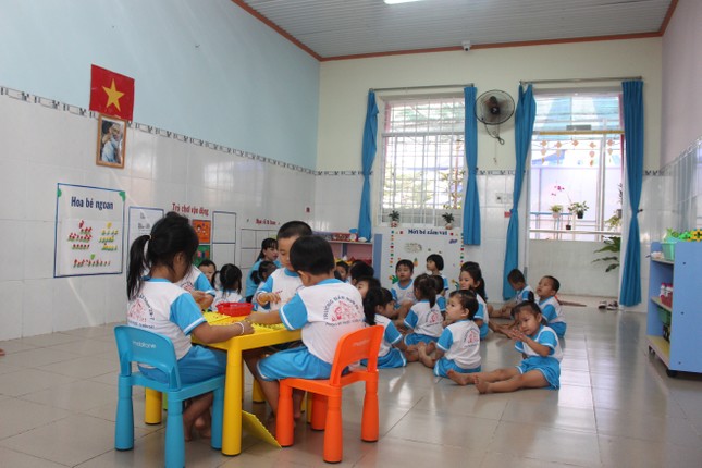 Tăng kết nối hơn giữa nhà trường với gia đình, để mỗi ngày đến trường là một ngày vui ảnh 1