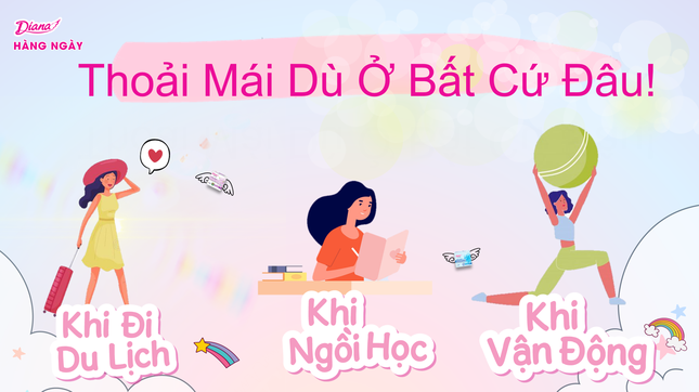 Diana cùng Giang Ơi thực hiện chuỗi sự kiện tâm tình tuổi dậy thì tại trường học ảnh 1