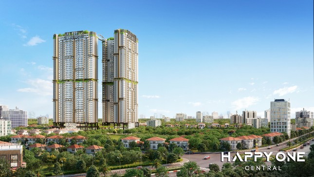 Căn hộ cao cấp tại Bình Dương bất ngờ ‘chào sân’ TP.HCM ảnh 3
