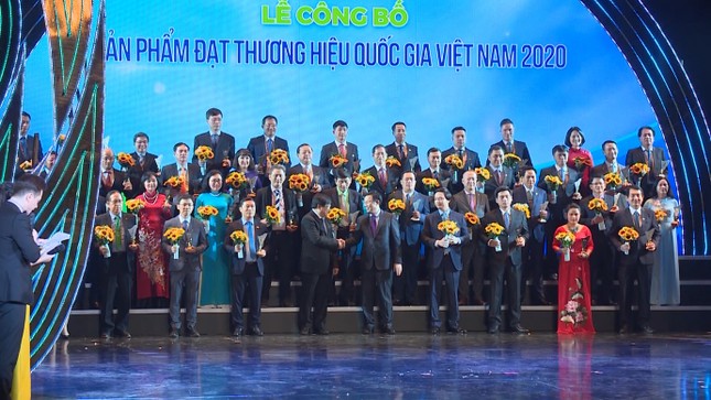 Dấu ấn 35 năm Qui Phúc – Tự hào Thương hiệu Quốc gia Việt Nam ảnh 1