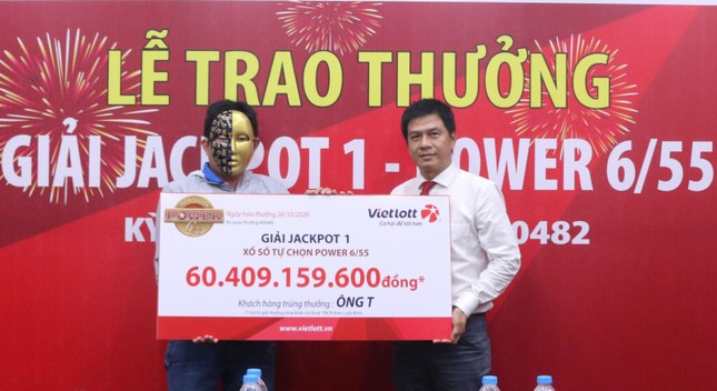 Chơi xổ số Power 6/55: Chơi hay hay chơi hên? ảnh 1