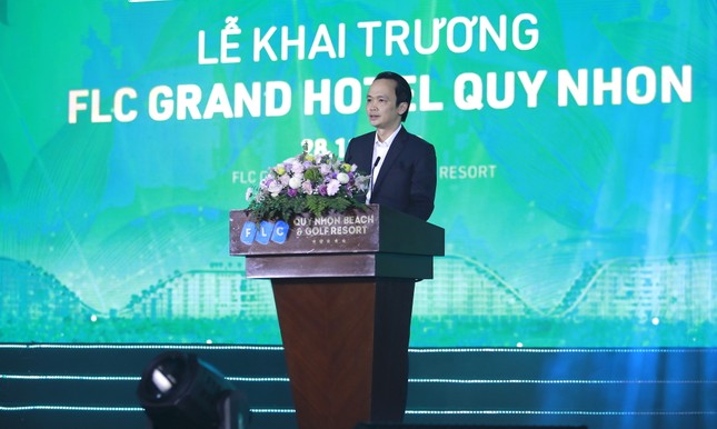 Chính thức khai trương FLC Grand Hotel Quy Nhon, khách sạn lớn bậc nhất Việt Nam ảnh 2