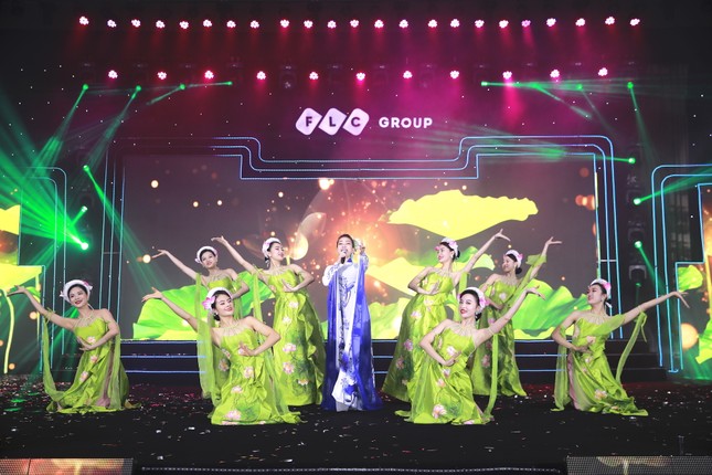 Chính thức khai trương FLC Grand Hotel Quy Nhon, khách sạn lớn bậc nhất Việt Nam ảnh 5