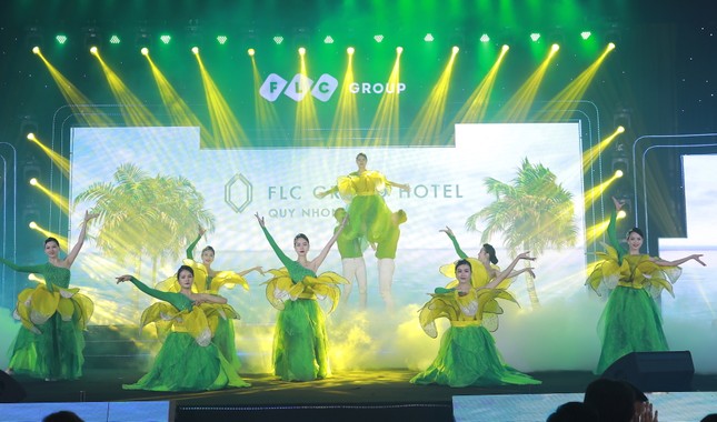 Chính thức khai trương FLC Grand Hotel Quy Nhon, khách sạn lớn bậc nhất Việt Nam ảnh 6