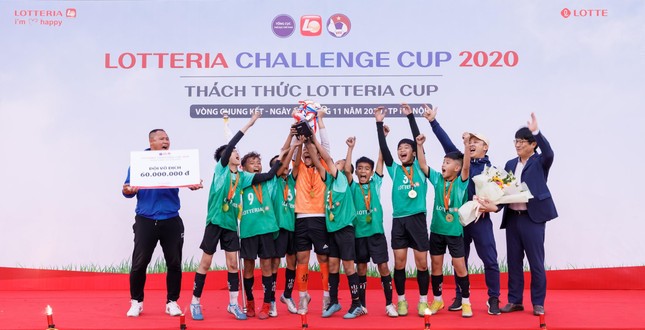 Đã tìm ra nhà vô địch mới của Thách thức Lotteria Cup 2020 - TBS Kids ảnh 1