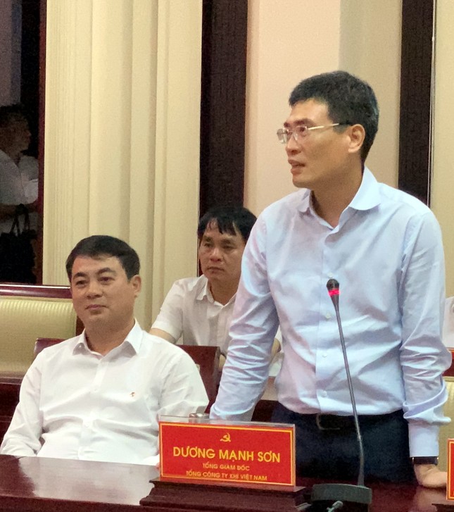 Đoàn công tác Trung ương làm việc ở miền Tây Nam bộ ảnh 3