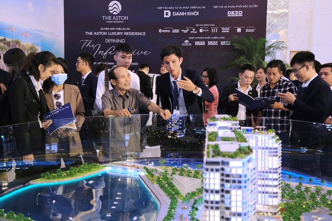 The Aston Luxury Residence, “mỏ vàng” triệu đô được đánh thức ảnh 1