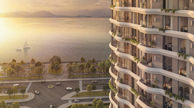 The Aston Luxury Residence, “mỏ vàng” triệu đô được đánh thức ảnh 2