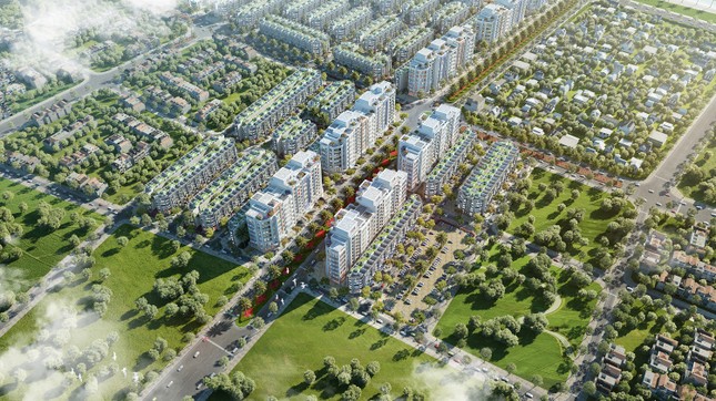 Mở bán Sky Hotel – Phân khu đất xây khách sạn đầu tiên trên thị trường bất động sản ảnh 1