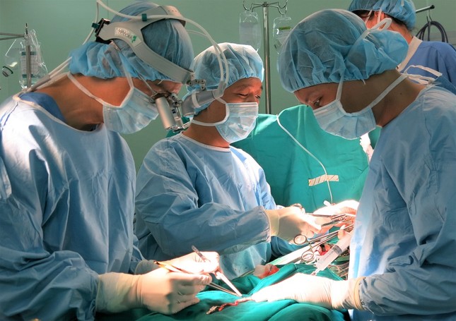 Vinmec hỗ trợ 50 - 70% chi phí mổ tim không đau ảnh 1