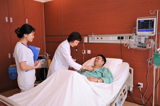 Vinmec hỗ trợ 50 - 70% chi phí mổ tim không đau ảnh 2