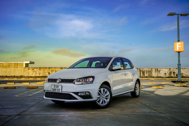 Volkswagen ưu đãi cuối năm đến 100% phí trước bạ và 15% phí dịch vụ ảnh 4