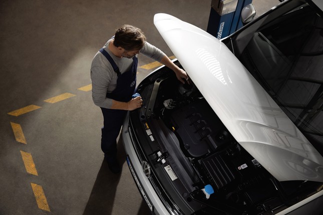 Volkswagen ưu đãi cuối năm đến 100% phí trước bạ và 15% phí dịch vụ ảnh 1
