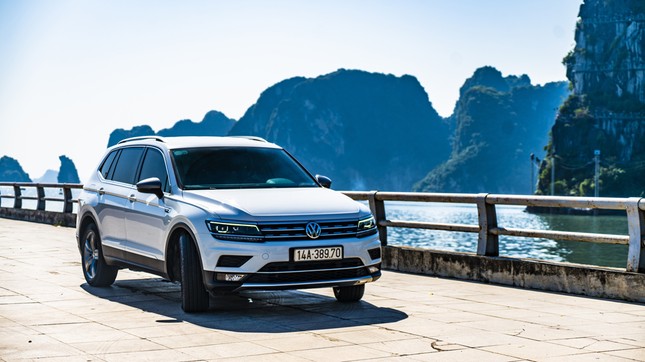 Volkswagen ưu đãi cuối năm đến 100% phí trước bạ và 15% phí dịch vụ ảnh 3