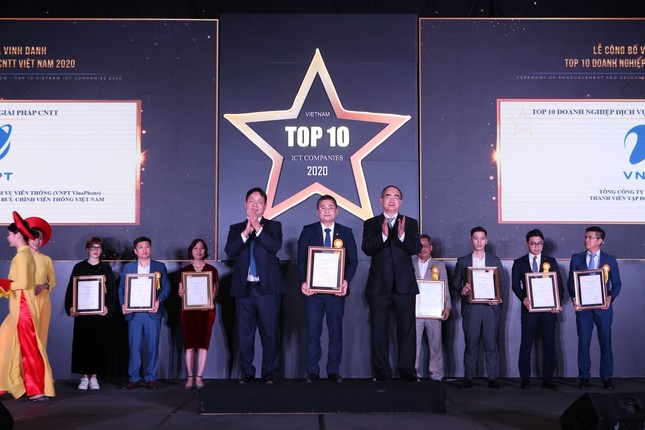 VNPT là đơn vị viễn thông sáng tạo nhất châu Á ảnh 2