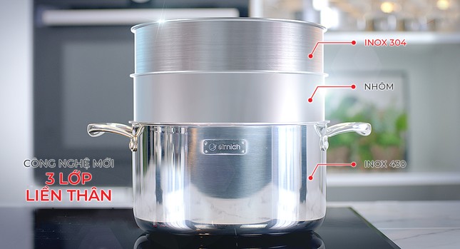 Tuyệt chiêu nấu ăn nhanh cho người bận rộn cùng Trimax ảnh 2