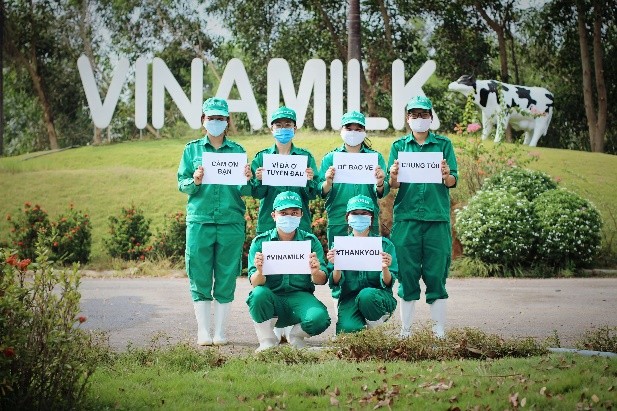 Vinamilk vững vàng vị trí dẫn đầu top 100 doanh nghiệp bền vững Việt Nam năm 2020 ảnh 5