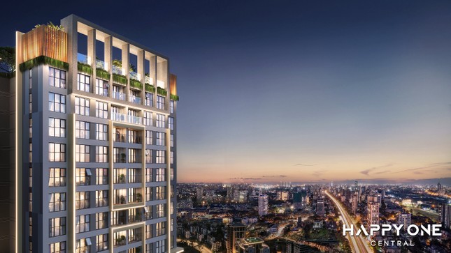 Tưởng chừng “mất bóng” – căn hộ cao cấp HAPPY ONE Central bất ngờ lên ngôi ảnh 2