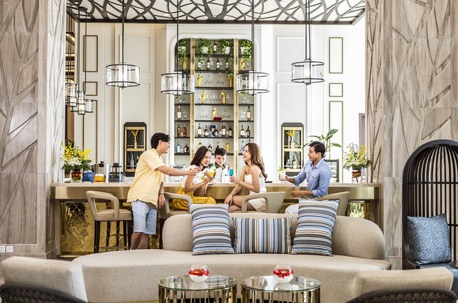 Vinpearl ra mắt khách sạn tối giản thông minh đầu tiên tại Việt Nam ảnh 5