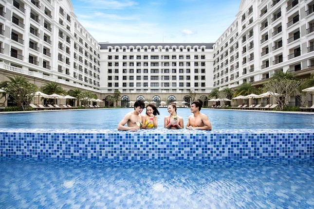 Vinpearl ra mắt khách sạn tối giản thông minh đầu tiên tại Việt Nam ảnh 6