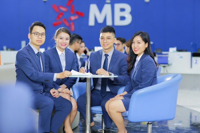 Nhận giải thưởng của The Asian Banker, MB một lần nữa chứng tỏ sức bật nhờ chuyển đổi số ảnh 1