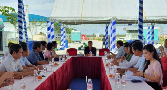 Bình Phước thu hút các doanh nghiệp toàn cầu ảnh 2